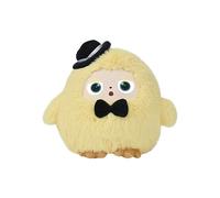 Rdxanc Juguete de peluche inteligente con tecnología de inteligencia artificial, características de aprendizaje y desarrollo emocional para niños interactivos