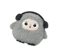 Rdxanc Juguete de peluche inteligente con tecnología de inteligencia artificial, características de aprendizaje y desarrollo emocional para niños interactivos