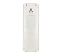 Rdxanc Mando a distancia del ventilador para unidades, compatibilidad universal, diseño ergonómico, carcasa fuerte para reemplazo remoto