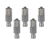 Rdxanc Paquete de 10/5 adaptadores de extensión Luer Lock para una conexión estable en varios dispositivos y quitar