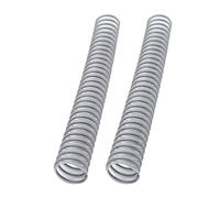 Rdxanc Paquete de 2 mangueras flexibles inferiores de repuesto para aspiradoras, pieza de repuesto con textura ABS, adecuada para aspiradoras