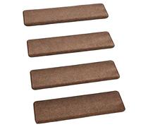 Rdxanc Paquete de 4 almohadillas adhesivas para reducir el ruido para operaciones silenciosas en apartamentos, 76 cm de longitud