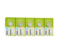 Rdxanc Paquete de 5/10 pilas de botón CR1220 de 3 V, batería de botón de litio CR1220 para juguetes y controles remotos