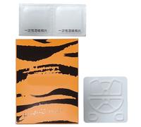 Rdxanc Patines de PTFE de alto rendimiento con deslizamientos redondeados de baja fricción para una durabilidad profesional que necesita patines