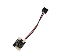 Rdxanc Placa de alimentación de interfaces tipo C para consola de juegos de 15 V 3 A, módulo de placa de modificación de bajo consumo de energía