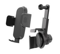 Rdxanc Soporte ajustable para teléfono de vehículo eléctrico, soporte para teléfono móvil de coche, consola central, soporte para teléfono, fuerte magnético