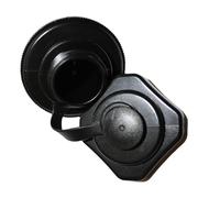 Rdxanc Tapones de repuesto para válvulas de tornillo de colchón inflables, válvulas de desinflado, tapas de repuesto para desinflado