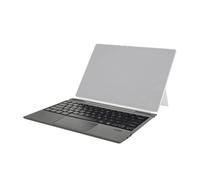 Rdxanc Teclado retroiluminado extremadamente delgado que proporciona una conexión de radio de agarre atractivo, batería de larga duración y sensación ergonómica retroiluminada