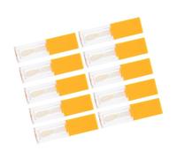 Rdxanc Tubos vacíos de brillo de labios recargables, tubos de bálsamo labial, tubo de lápiz labial portátil, artículos de tocador de viaje, recipientes recargables para brillo de labios