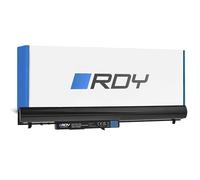 RDY Laptop Batería LA04 LA04DF 728460-001 F3B96AA HSTNN-IB5S para HP 340 G1 248 G1 Pavilion 15-N070SW 15-N065SW 15-N065SR 15-N067SG 15-N025SW (Capacidad: 2000 mAh 14.4V)