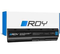 RDY Laptop Batería MU06 593553-001 593554-001 para HP 240 245 250 255 430 450 635 650 655 2000 Pavilion G6 G7 Compaq Presario CQ56 CQ57 CQ58 CQ62 (Capacidad: 4000 mAh 10.8V)