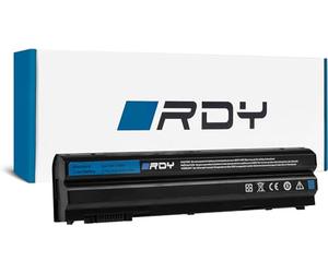 RDY Laptop Batería T54FJ 8858X M5Y0X N3X1D para DELL Latitude E6420 E6430 E6520 E6530 E5420 E5430 E5520 E5530 E6440 E6540 Vostro 3460 3560 (Capacidad: 4000 mAh 11.1V)