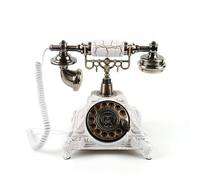 RDYMONKEY Libro de visitas telefónico de boda de audio, graba mensajes de audio personalizados con teléfono de libro de visitas de audio para fiestas, bodas, cumpleaños, alquileres, confesiones