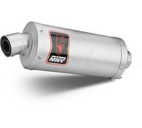 MIVV DAKAR Silenciador De Escape Alto Inox Royal Enfield Himalayan 2021-23