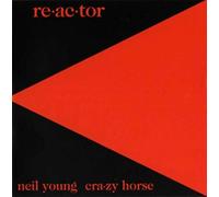 Neil Young Re-ac-tor (Vinyl) 12" Remastered Album (Importación USA)