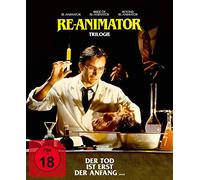 Re-Animator 1-3 [Alemania] [Blu-ray]
