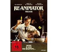 Re-Animator 1-3 [DVD]