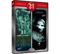 Re-Animator 3/The Nun [Alemania] [DVD]