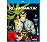 Re-Animator [Alemania] [Blu-ray]