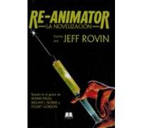 Re-animator. La Novelización
