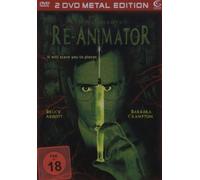 Re-Animator - Metal-Pack [Alemania] [DVD]