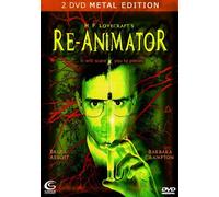 Re-Animator - Steelbook [Alemania] [DVD]