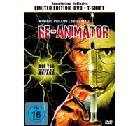 Re-Animator (+ T-Shirt/Größe L) [Alemania] [DVD]