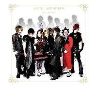 age-of-Ep Age Re: BORN (Japan Version) (CD)