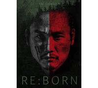 Re:Born - Limitierte Edition auf 250 Stück, Cover B (+ DVD) [Alemania] [Blu-ray]