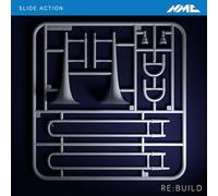 Re:Build. Musique contemporaine pour quatuor de trombones. Slide Action.