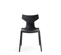 Re-Chair Silla de Comedor Illy/ Negro
