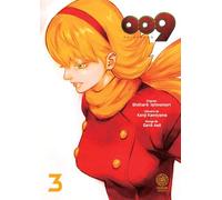 RE: CYBORG 009 - Tome 03: 3