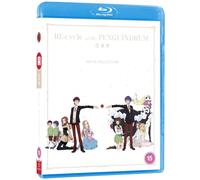 RE:cycle of the Penguindrum Movie Collection - Films 1 & 2 (Standard Edition) [Reino Unido] [Blu-ray]