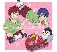 劇場版「RE:cycle of the PENGUINDRUM」MUSIC COLLECTION
