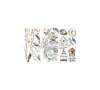 Re-Design con Prima Decor Transfers 6" x 12" Garden Marvels