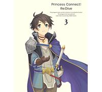 プリンセスコネクト! Re:Dive 3 [Blu-ray]