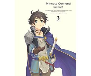 プリンセスコネクト! Re:Dive 3 [Blu-ray]