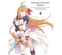 プリンセスコネクト! Re:Dive 4 [Blu-ray]