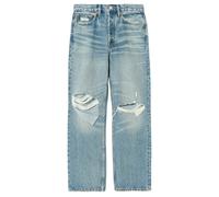 RE/DONE 90s Crop Low Slung Medium Raf Talla: 23 | Vaqueros Rectos Outlet | Mujer