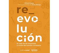 Re_evolución: El viaje de las empresas a través del cambio constante (TÍTULOS ESPECIALES)