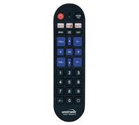 Re-Flix Easy Ready - Mando a distancia universal para Panasonic TX-55LXW944