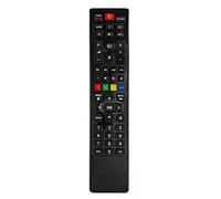 RE-FLIX Mando a distancia de repuesto adecuado para Grundig TV 29622-053.75 & otros componentes - TV Remote Control directamente listo para usar - sin programación