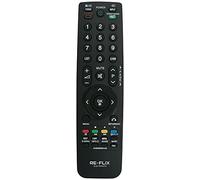 Re-Flix Mando a distancia de repuesto AKB69680438 / AKB69680403 apto para LG TV 32LH301C