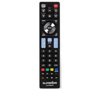 RE-FLIX Mando a distancia de repuesto apto para televisores LG 65QNED916PA y otros componentes - TV Remote Control directamente listo para usar - sin programación