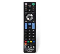 RE-FLIX Mando a distancia de repuesto apto para televisores Sony KVX-2521MI y otros componentes - TV Remote Control directamente listo para usar - sin programación