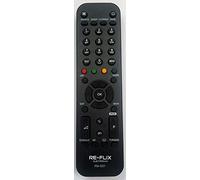 Re-Flix Mando a distancia RM-G01 de repuesto para HD-Fox IR - Mando a distancia de TV listo para usar
