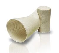 RE-GEN Vendaje elástico de compresión tubular, tamaño F (10 cm) para circunferencia de extremidad 28-36 cm - 1 m de longitud