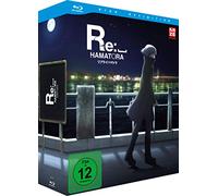 Re:Hamatora (2.Staffel) Gesamtausgabe - Blu-ray Box [Alemania] [Blu-ray]