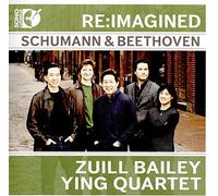 Re : Imagined : Schumann et Beethoven pour quintette de violoncelles