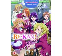 Re-Kan Collection (3 Dvd) [Edizione: Regno Unito] [Reino Unido]